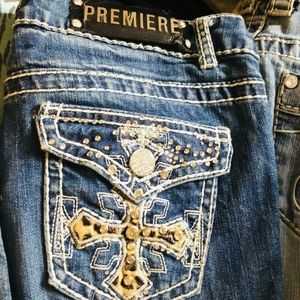 Womans Premiere Jeans